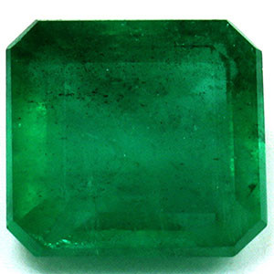 Emerald 1.55 Green Emerald - #1069081
