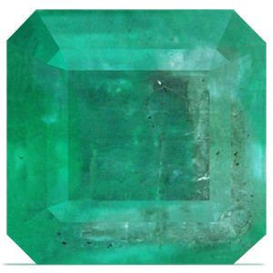 Emerald 3.72 Green Emerald - #1069101