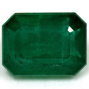 Emerald 3.65 Green Emerald - #1069105