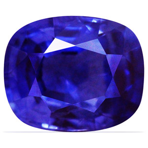 Cushion 1.46 Blue Sapphire - #1069445
