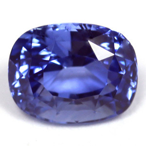 Cushion 2.03 Blue Sapphire - #1069447