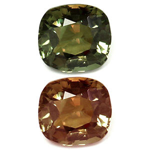 Cushion 0.52 Alexandrite - #1068979