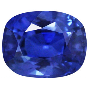 Cushion 1.15 Blue Sapphire - #1069499
