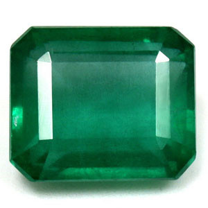 Emerald 3.65 Green Emerald - #1069062
