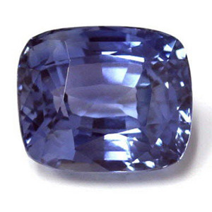Cushion 8.01 Blue Sapphire - #1069046