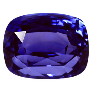 Cushion 7.18 Blue Sapphire - #1069048