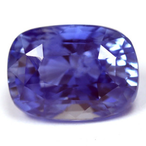 Cushion 3.31 Blue Sapphire - #1069508