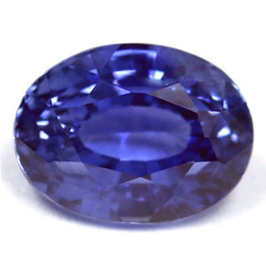 Oval 1.20 Blue Sapphire - #1069483