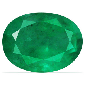 Oval 1.40 Green Emerald - #1069583