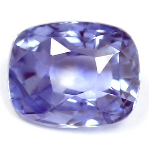 Cushion 1.37 Blue Sapphire - #1069780