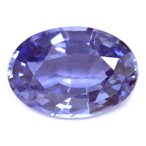 Oval 1.45 Blue Sapphire - #1069792