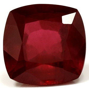 Cushion 8.20 Red Ruby - #1069369