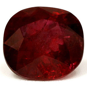 Cushion 2.12 Red Ruby - #1069794
