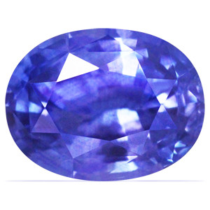Oval 1.33 Blue Sapphire - #1069952