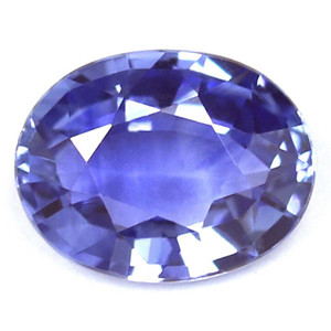 Oval 1.28 Blue Sapphire - #1069425