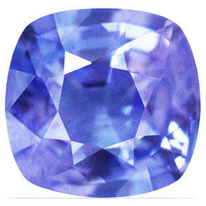 Cushion 1.07 Blue Sapphire - #1069479