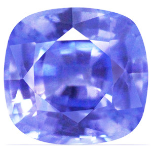 Cushion 1.11 Blue Sapphire - #1069474