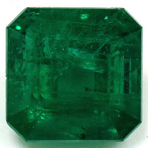 Emerald 1.51 Green Emerald - #1070099