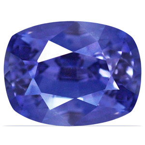 Cushion 1.26 Blue Sapphire - #1069494