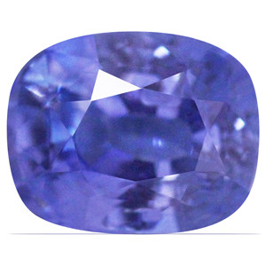 Cushion 1.34 Blue Sapphire - #1069491
