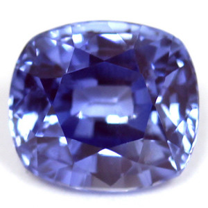 Cushion 1.53 Blue Sapphire - #1069489
