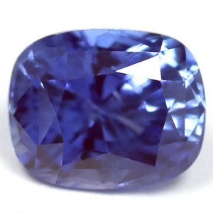 Cushion 1.53 Blue Sapphire - #1069493