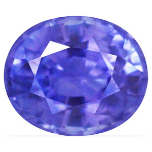 Oval 0.89 Blue Sapphire - #1069805