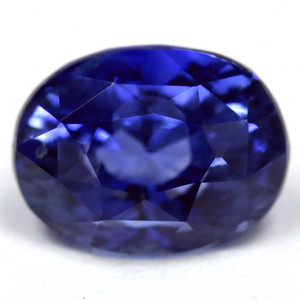 Oval 1.47 Blue Sapphire - #1069809