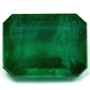 Emerald 4.38 Green Emerald - #1069296