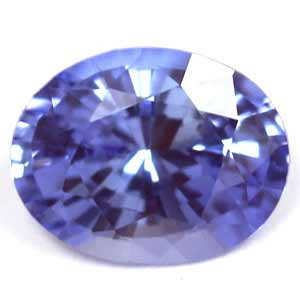Oval 1.34 Blue Sapphire - #1069890