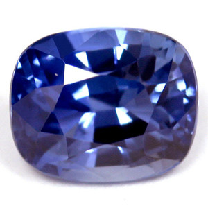 Cushion 2.17 Blue Sapphire - #1069380