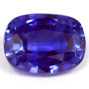 Cushion 1.56 Blue Sapphire - #1069841