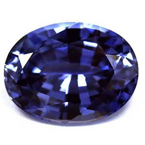 Oval 1.56 Blue Sapphire - #1069385