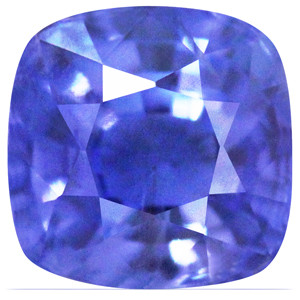 Cushion 1.07 Blue Sapphire - #1069388