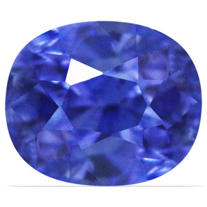 Cushion 1.19 Blue Sapphire - #1069386