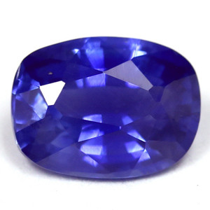 Cushion 1.03 Blue Sapphire - #1069854