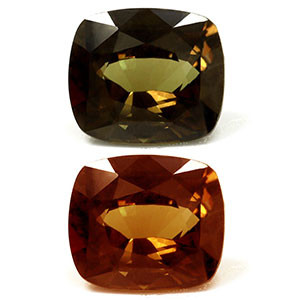 Cushion 1.06 Alexandrite - #1070309