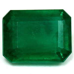 Emerald 3.94 Green Emerald - #1070334