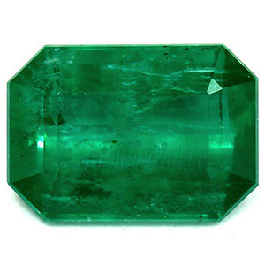 Emerald 3.98 Green Emerald - #1069532