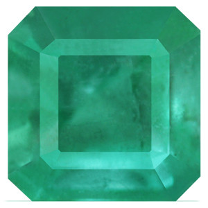 Emerald 1.63 Green Emerald - #1070478
