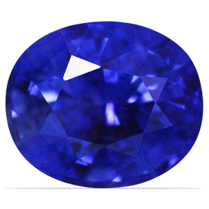 Oval 0.83 Blue Sapphire - #1069832