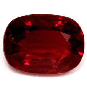 Cushion 2.03 Red Ruby - #1070317