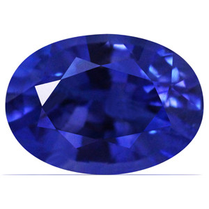Oval 0.81 Blue Sapphire - #1069960