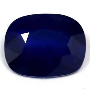 Cushion 1.92 Blue Sapphire - #1070382