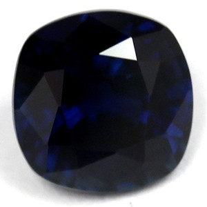 Cushion 1.44 Blue Sapphire - #1070440