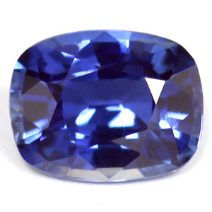 Cushion 1.21 Blue Sapphire - #1070443