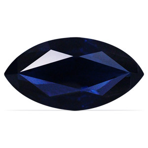Marquise 1.86 Blue Sapphire - #1070052