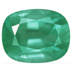 Cushion 2.06 Green Emerald - #1070477
