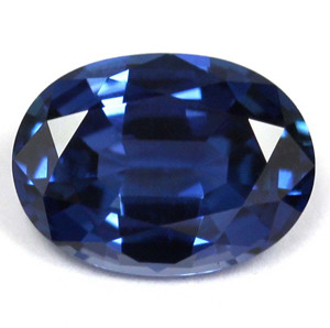 Oval 1.32 Blue Sapphire - #1070212