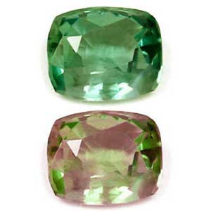 Cushion 0.62 Alexandrite - #1070575